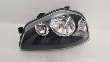 Seat arosa рестайлинг фара левая передняя 2000 - 2005 год, фото
