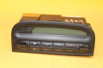 Air conditioner control panel sharan 7m0907040s, фото