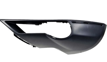 Polcar 137127-3 lattice spoiler bumper 137127-3, фото