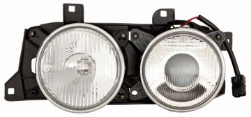 Headlight left headlight bmw 5 e34 87 - 97 1391329, фото