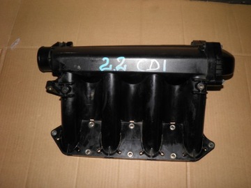 Sprinter 2. 2cdi 99 - intake manifold motor, фото