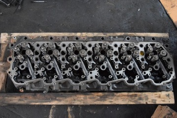 Head motor daf xf 105 460 510 km 2 sensors, фото