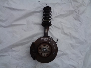 Trunnion left mcpherson trunnion vw passat b6 tdi, фото