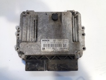Control unit motor 55556829 opel astra h 1.7 cdti, фото