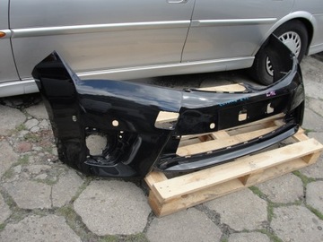 Front bumper front toyota corolla e16 e 16 14 -, фото