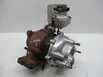 Mazda 6 cx7 2.2 r2aa turbocharger vj41,rhv4, фото