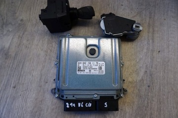 Mercedes w211 3. 2cdi v6 ignition lock key 6421501179, фото