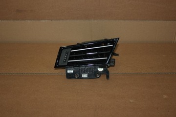Lattice left ventilation panels vw passat b8 3g1819701c, фото