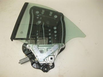 Audi a5 8f стекло стеклоподъемник левый 8f0839397c, фото