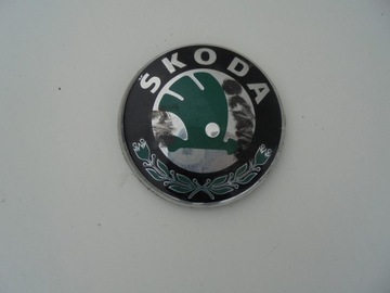 Emblem covers ass skoda octavia 1 restyling station wagon, фото
