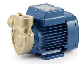Pump pq 81 bs viton 3 phases 400v 18l9bar pedrollo, фото