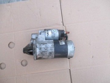 Starter 1.5 dci nissan qashqai j10, фото