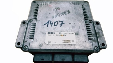 Ecu renault kangoo 1. 9dci 4x4 0281011562 8200323120, фото
