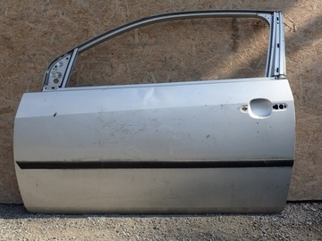 Left door ford fiesta mk6 3-door 3 left door 2002 - 2009, фото