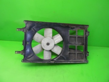 Radiator fan waters seat toledo 1 1.9 td 91 -, фото
