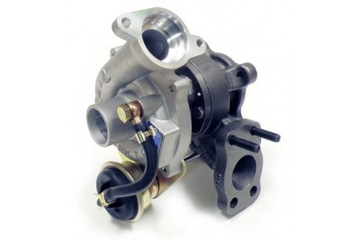Turbo citroen peugeot ford mazda 1.4 hdi tdci mz-cd 54 68 km 54359880009, фото