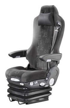 Сиденье водителя man tga tgl tgm tgx tgs grammer, фото