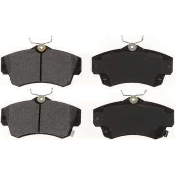 Pads chrysler pt cruiser 2001-2010, фото