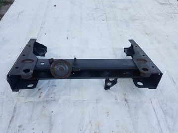 Beam hulls amplifier front daf 45/ 55 lf wheels 17, 5, фото