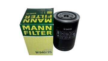 Mann grease filter w940/ 25 audi vw seat diesel, фото