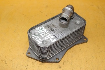 Oil cooler 897385813 zafira 1. 7cdti z17dtr, фото