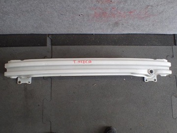 Beam under rear bumper seat ateca, фото