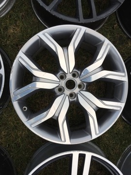 Disk land rover range rover 20 8j 5x108 original, фото