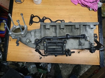 Intake manifold opel1. 6 opc z16ler 55555752, фото