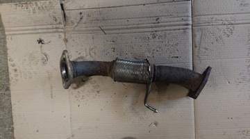 Shock absorber wicker honda crv cr-v 2 2.2 diesel tube, фото
