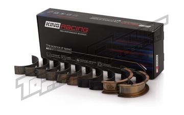Вкладыши коренные king 0.026 racing subaru impreza wrx sti forester ej20 ej25, фото