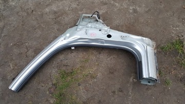 Toyota rav4 rav 4 06-12 стойка кузовная порог правый, фото