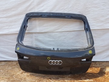Audi a6 c7 4g station wagon lid cover ass back, фото
