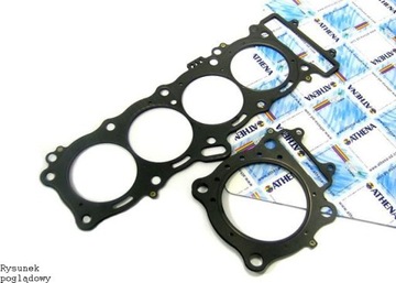 Gasket heads yamaha yfz 450 raptor 09-2013, фото