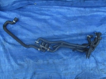 Bmw f10 f11 n20 2. 0i 2. 8i патрубка трубка воды 9119168, фото