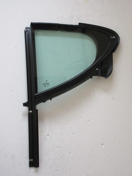 Porsche panamera door glass triangle 97054431108, фото