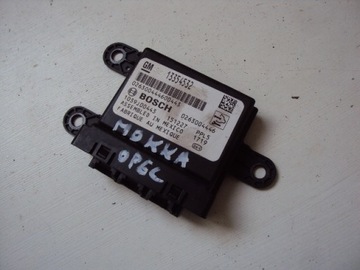 Parking sensors control unit opel mokka 13354532, фото