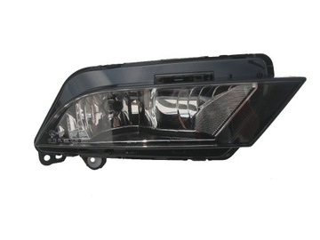 Seat leon toledo 12- fog light+ light bulb right 6j, фото