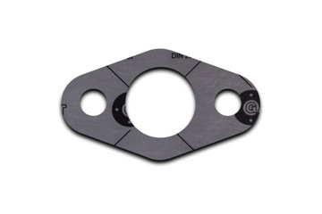 Прокладка egr opel honda 1. 7dti 1. 7cdti 1. 7di, фото