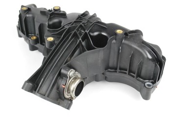 Intake manifold audi a4 a5 a6 q5 seat 03l129711af, фото