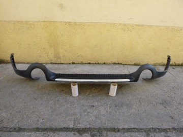 Mini countryman s r60 bumper back ass, фото