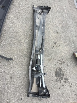 Nissan titan xd 2016 wiper mechanism front europe, фото