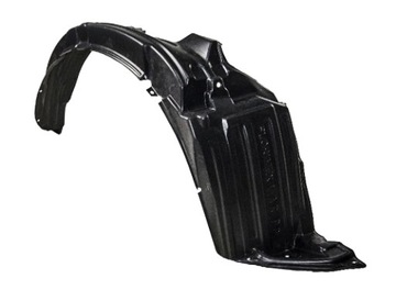 Подкрылок toyota yaris 1 1999 - 2006 правое переднее, фото