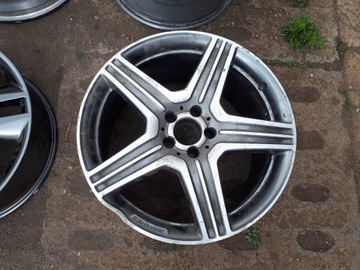 Original. mercedes cls 19 w218 amg 10j et47, фото