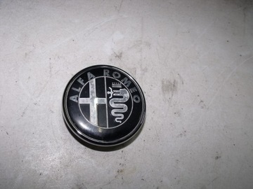 Logo emblem covers alfa romeo 159 2007 sedan, фото
