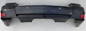 Mercedes glk x204 08-12 bumper back ass, фото