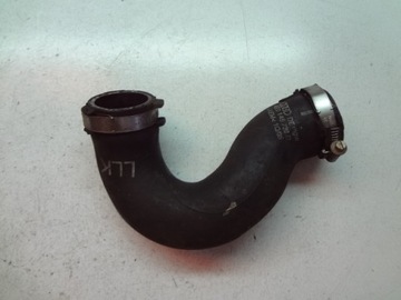 Audi a8 d3 3.0 tdi tube intercooler 4e0145738d, фото