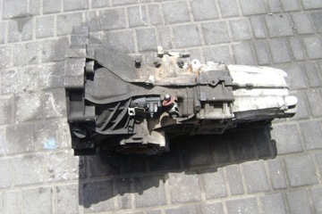 Audi a4 b7 2.0 tdi - gearbox jem, фото