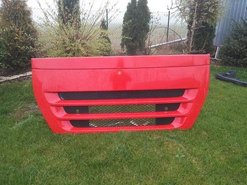 Iveco stralis europe 5 hood lattice broad salon, фото