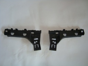 Fasteners bumpers right opel meriva b restyling, фото
