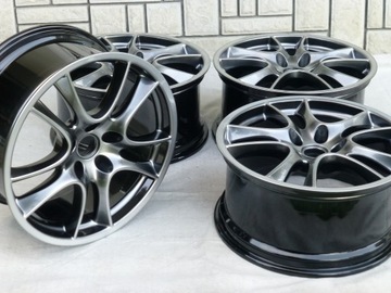 Диски porsche cayenne gts turbo 21'' тонированные 7l5, фото